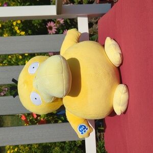 Build A Bear Pokémon Psyduck